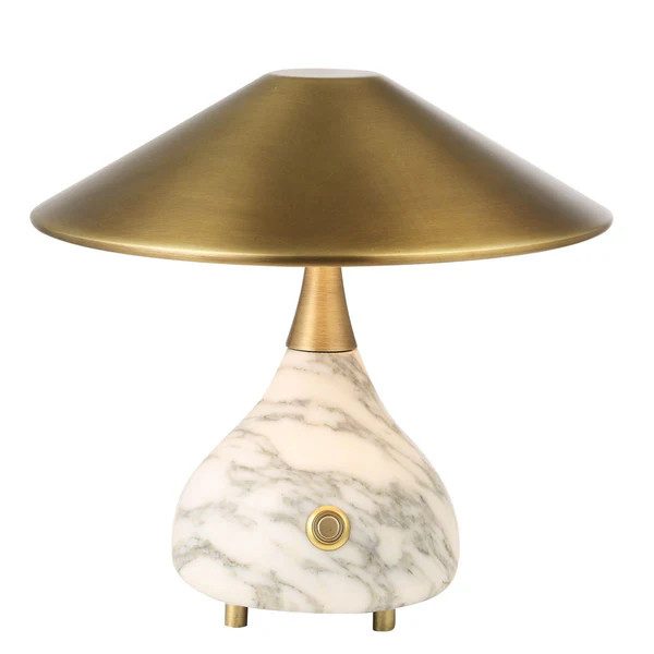 Kiss Rechargeable mini lamp | Greene & Co Interiors