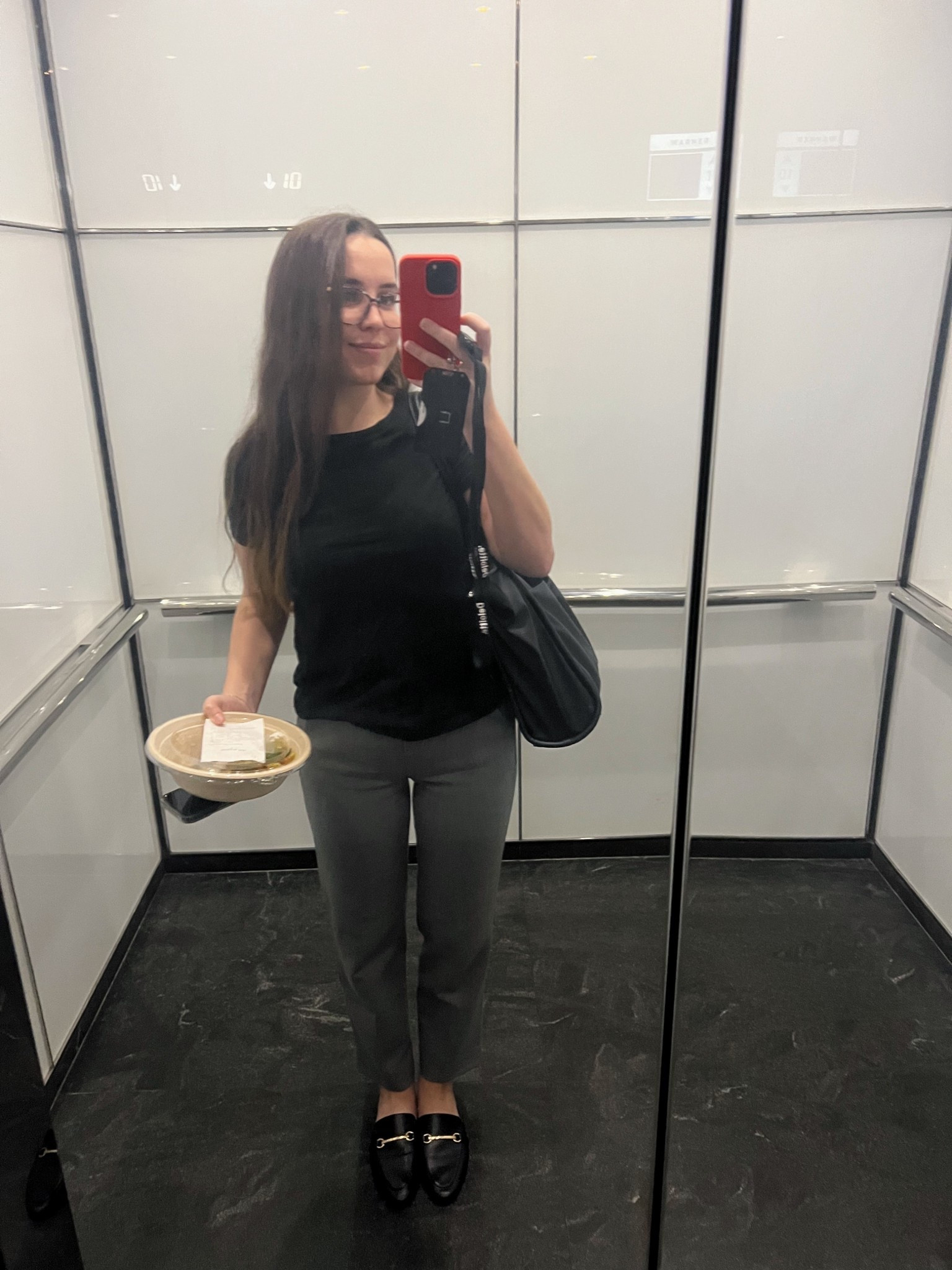 Work outfit from a few weeks ago 👩🏻‍💻 Super simple & comfortable 

#LTKWorkwear #LTKFindsUnder100 #LTKShoeCrush