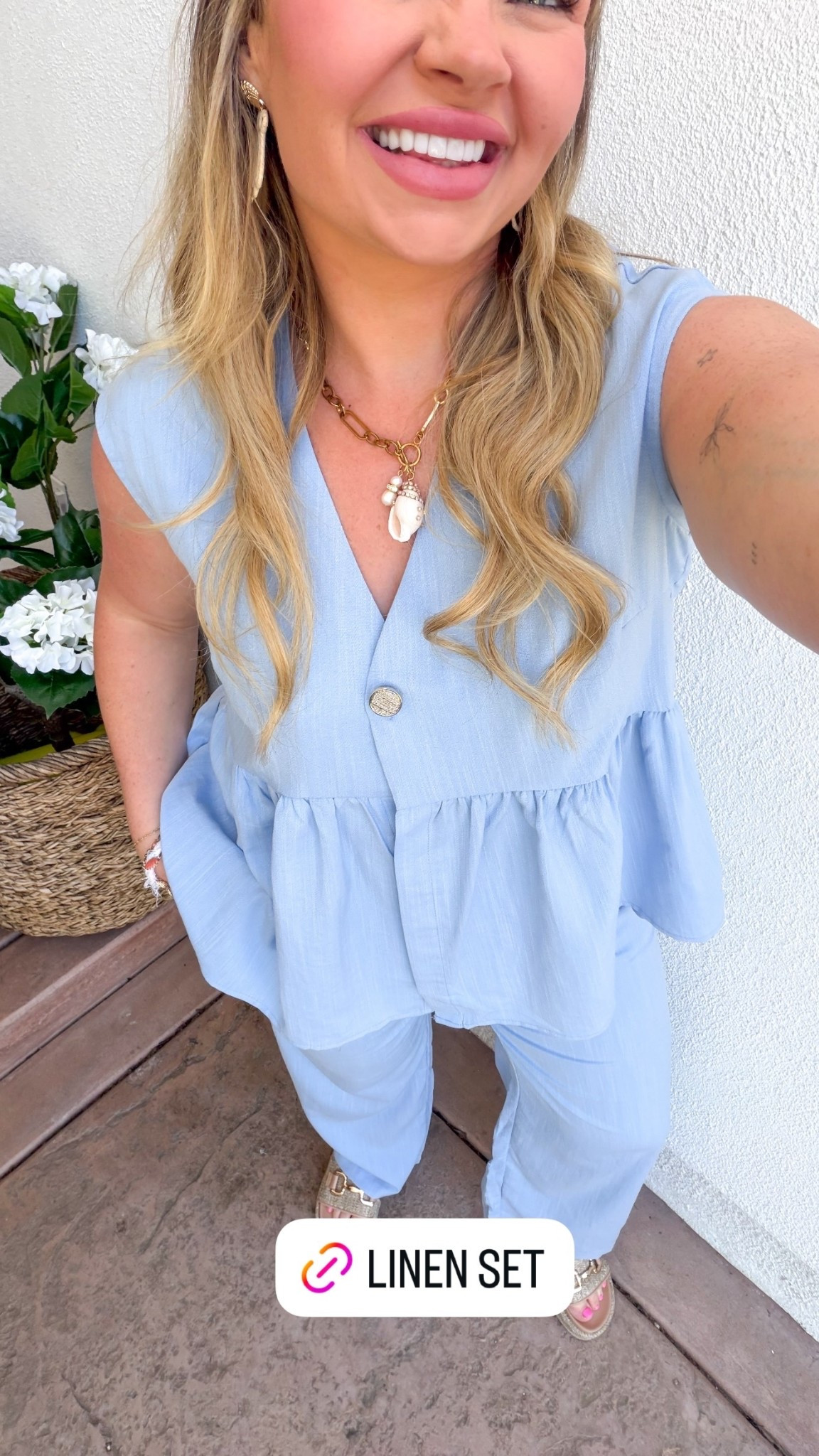 My cute new spring outfit, loving this!

#LTKSeasonal #LTKMidsize