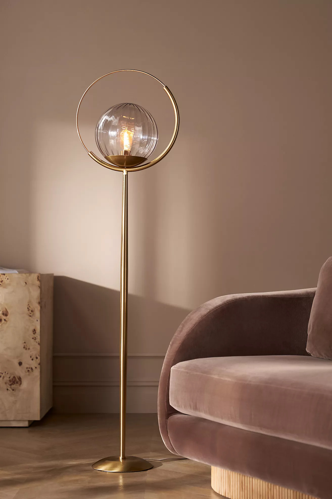 Erin Fetherston Dulcette Floor Lamp | Anthropologie (US)
