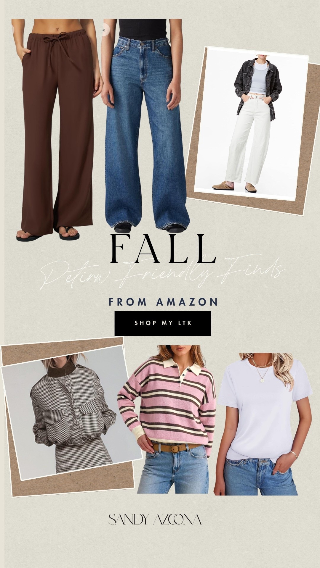 New for Fall petite friendly styles.

#LTKgrwm #LTKvlog #LTKootd