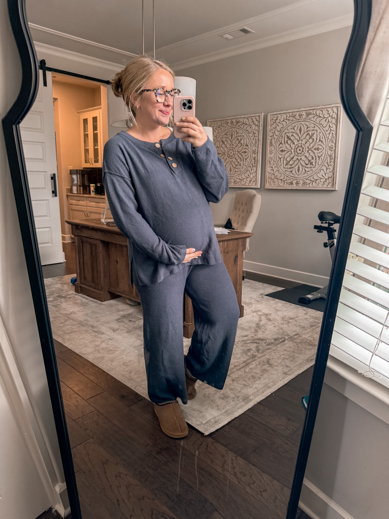 Pregnancy style - pregnancy outfit idea - spring maternity fashion 

#LTKmidsize #LTKbump #LTKbaby