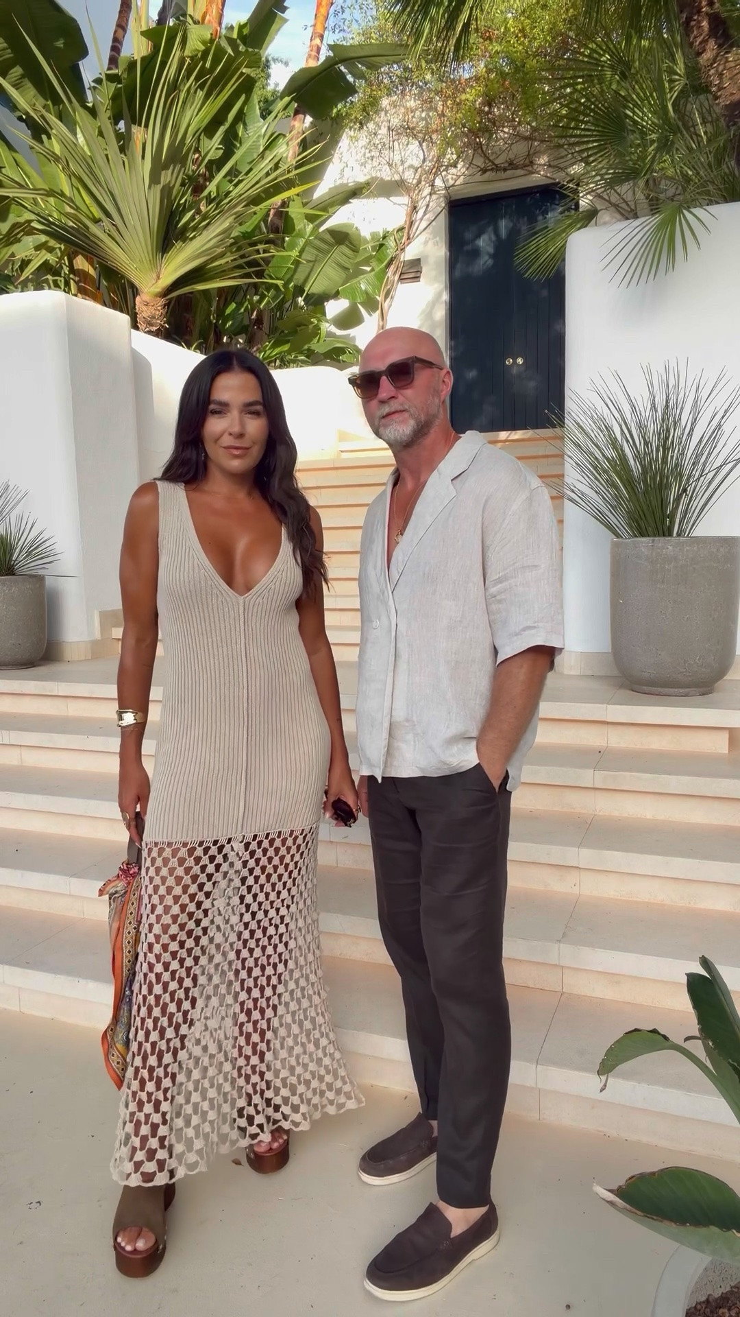 Couples ootd 🫶🏽🕊️

#LTKuk #LTKsummer #LTKeurope