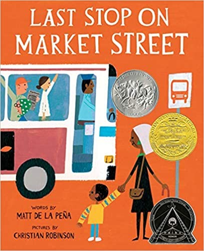 Last Stop on Market Street | Amazon (US)
