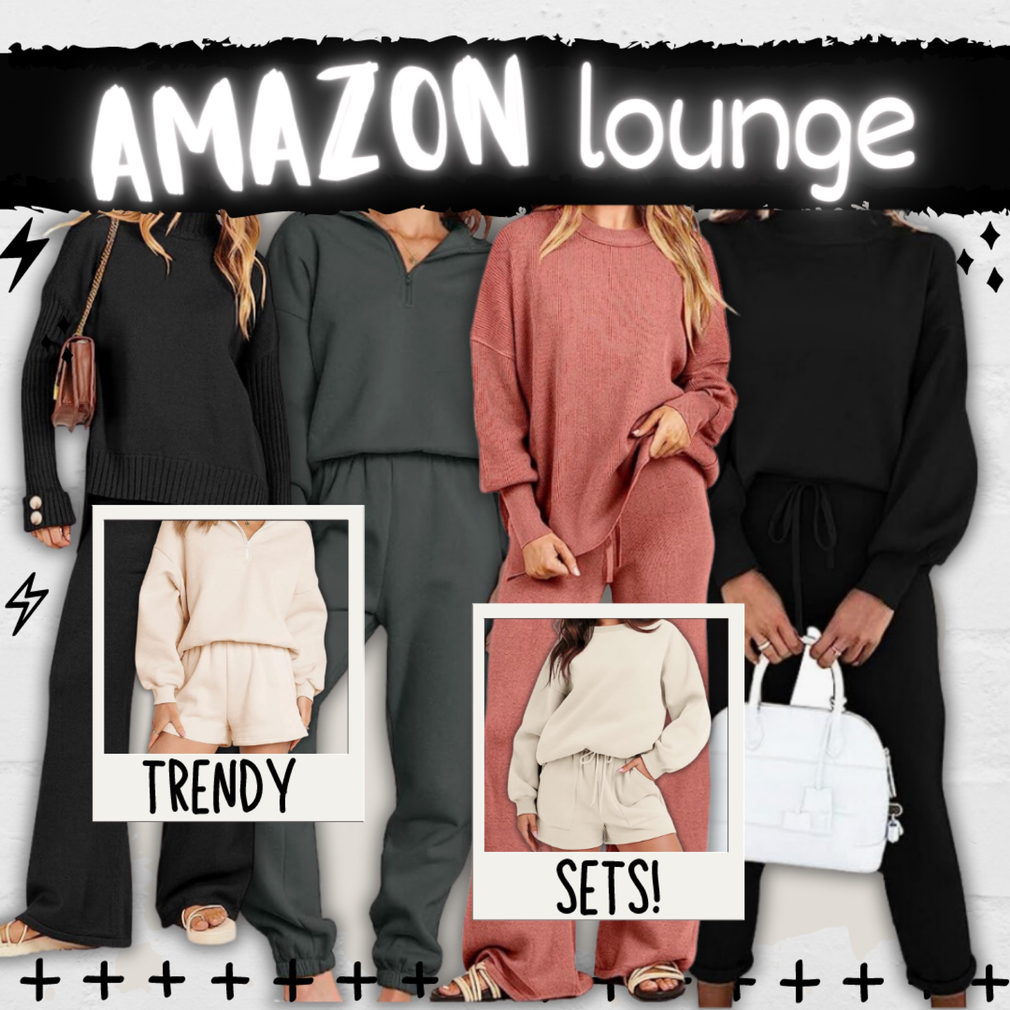 Amazon lounge, lounge set, sweat suit, sleepwear, casual, comfy style 

#amazon #amazonfind #amazonfinds #founditonamazon #amazonstyle #amazonfashion #set #sets outfits in a set, set outfit, set ootd, outfit set, outfit sets, top and bottom set, top and bottom sets, pants set, pant set, pant sets, affordable set, affordable sets, budget set, budget sets, sets under 50, sets under 100, sets under 30 #lounge #loungewear #loungeoutfit #loungewearoitfit #loungestyle #loungewearstyle #loungefashion #loungewearfashion #loungelook #loungewearlook  #casual #casualoutfit #casualfashion #casualstyle #casuallook #weekend #weekendoutfit #weekendoutfitidea #weekendfashion #weekendstyle #weekendlook #travel #traveloutfit #travelstyle #travelfashion #airport #airportoutfit #airportstyle #airportfashion #travellook #airportlook #sneakersfashion #sneakerfashion #sneakersoutfit #tennis #shoes #tennisshoes #sneakerslook #sneakeroutfit #sneakerlook #sneakerslook #sneakersstyle #sneakerstyle #sneaker #sneakers #outfit #inspo #sneakersinspo #sneakerinspo #sneakerinspiration #sneakersinspiration 

#LTKunder100 #LTKstyletip #LTKSeasonal
