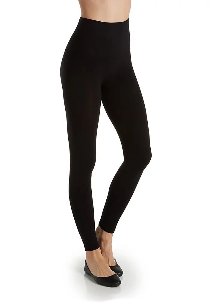 RED HOT by SPANX® Women's Seamless Shaping Leggings, Style 1663P | Walmart (US)
