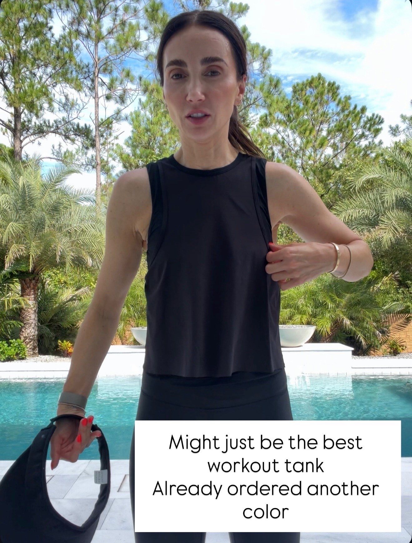 My fave Elation leggings from Athleta on major sale for $48.

#LTKSaleAlert #LTKActive