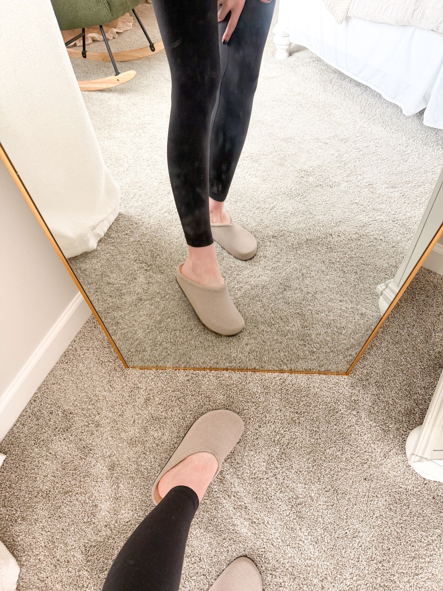 I am so glad I finally got a pair of these Rothy clogs! They put my Birkenstocks to shame! So comfy and machine washable. I got a size 7 and I wear a 7-7.5  

#LTKGiftGuide #LTKmomlife #LTKootd