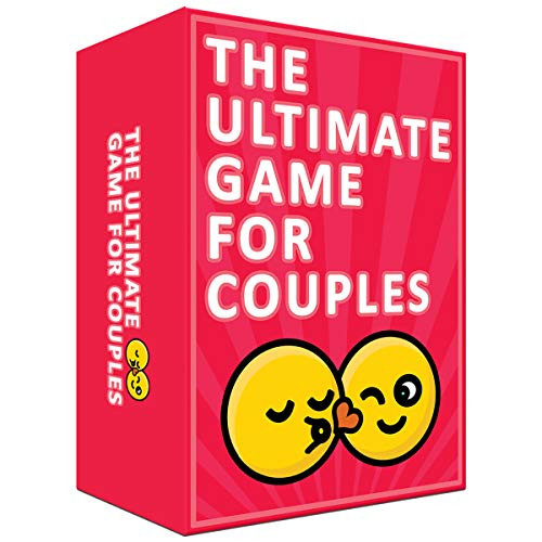 The Ultimate Game for Couples, Great Conversations and Fun Challenges for Date Night - Perfect Romantic Gift for Couples | Amazon (US)