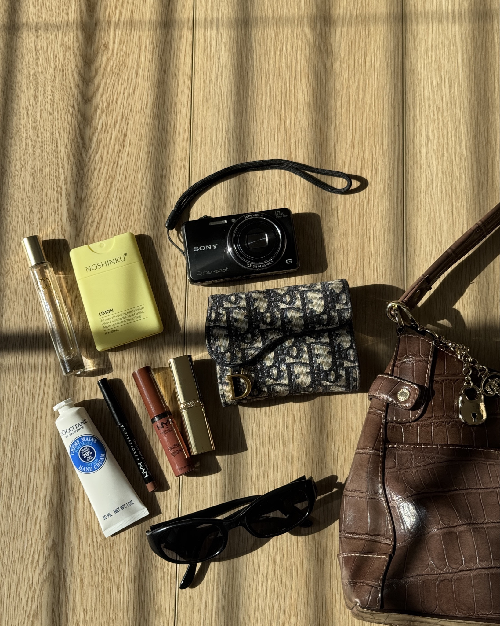 Going out bag vs my mom bag. All my essentials in both bags 

#LTKBeauty #LTKStyleTip #LTKKids