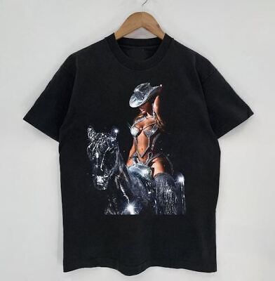 Beyonce Tour 2023 Tee, Vintage Beyonce Unisex Black  Shirt Men Women KV11102 | eBay UK