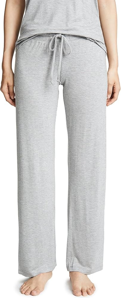 PJ Salvage womens Pj Salvage Women's Basic Open Leg Lounge Pant | Amazon (US)