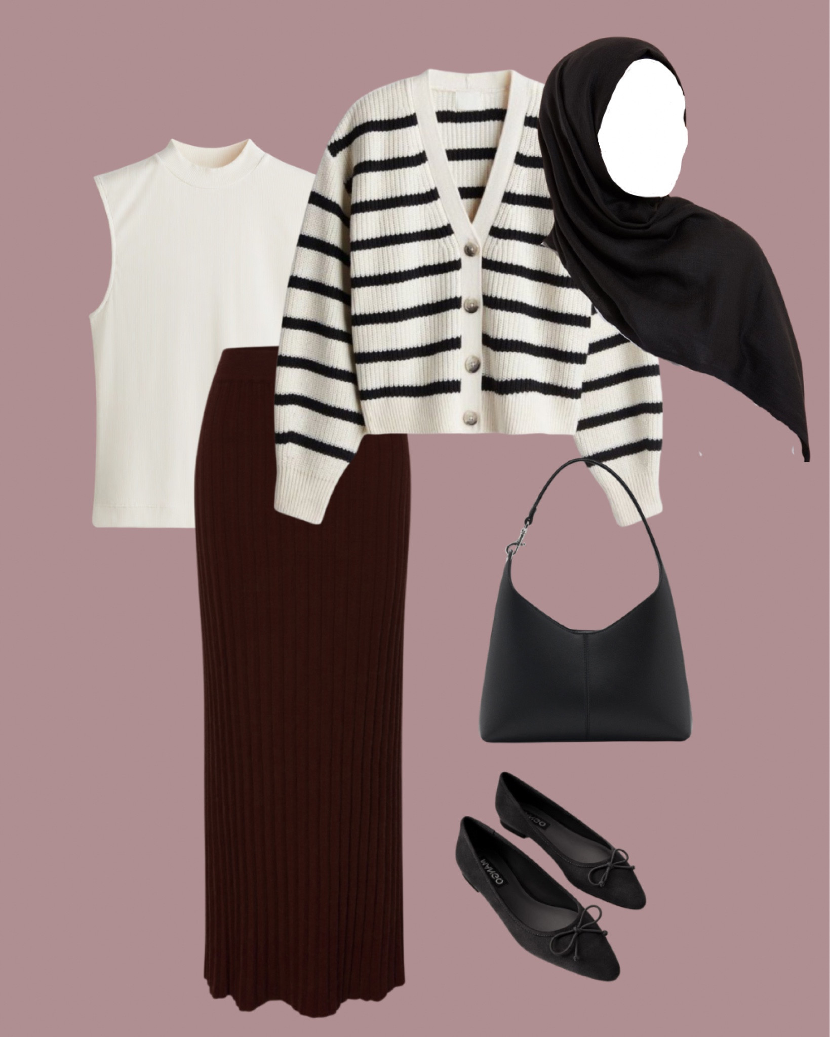 Basic cute fall outfits for everyday chic 