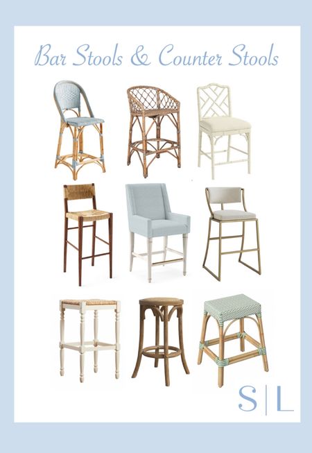 Bar stools and counter stools!

Home decor, kitchen decor

#LTKstyletip #LTKhome