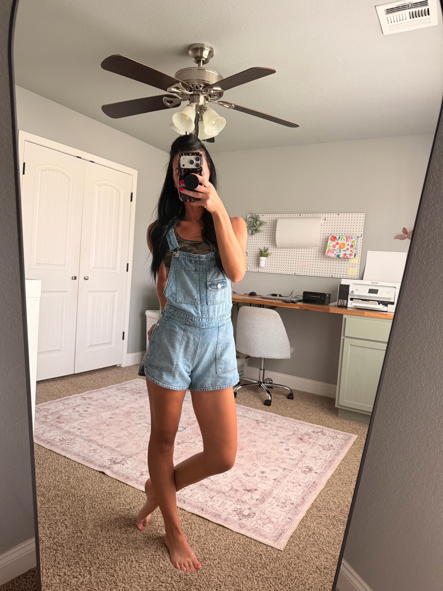 These denim overalls are perfect for the summer! Such an easy outfit. Wearing XS 

WALMART
WALMART FINDS 
WALMART FASHION
SALE
SUMMER OUTFIT
OVERALLS
SHORTALLS 
AFFORDABLE FASHION
EASY OUTFIT
COUNTRY CONCERT
EVERYDAY OUTFIT
CASUAL OUTFIT

#LTKootd #LTKdayinmylife #LTKPetite