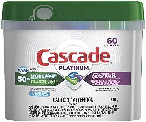 Cascade Platinum | Amazon (CA)