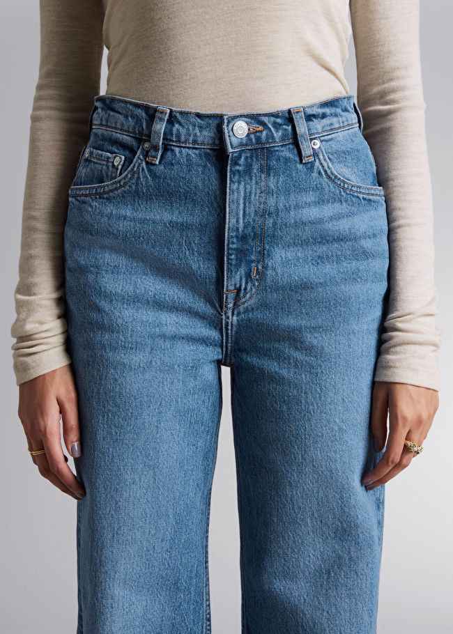 Wide Jeans | & Other Stories (EU + UK)