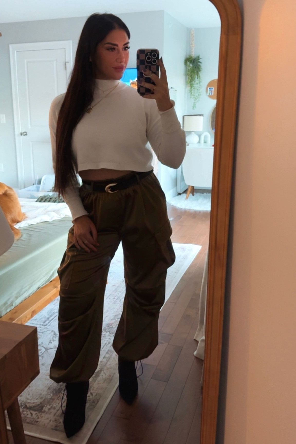 Hustle for it cargos 

#LTKFindsUnder100 #LTKFallSale #LTKSeasonal