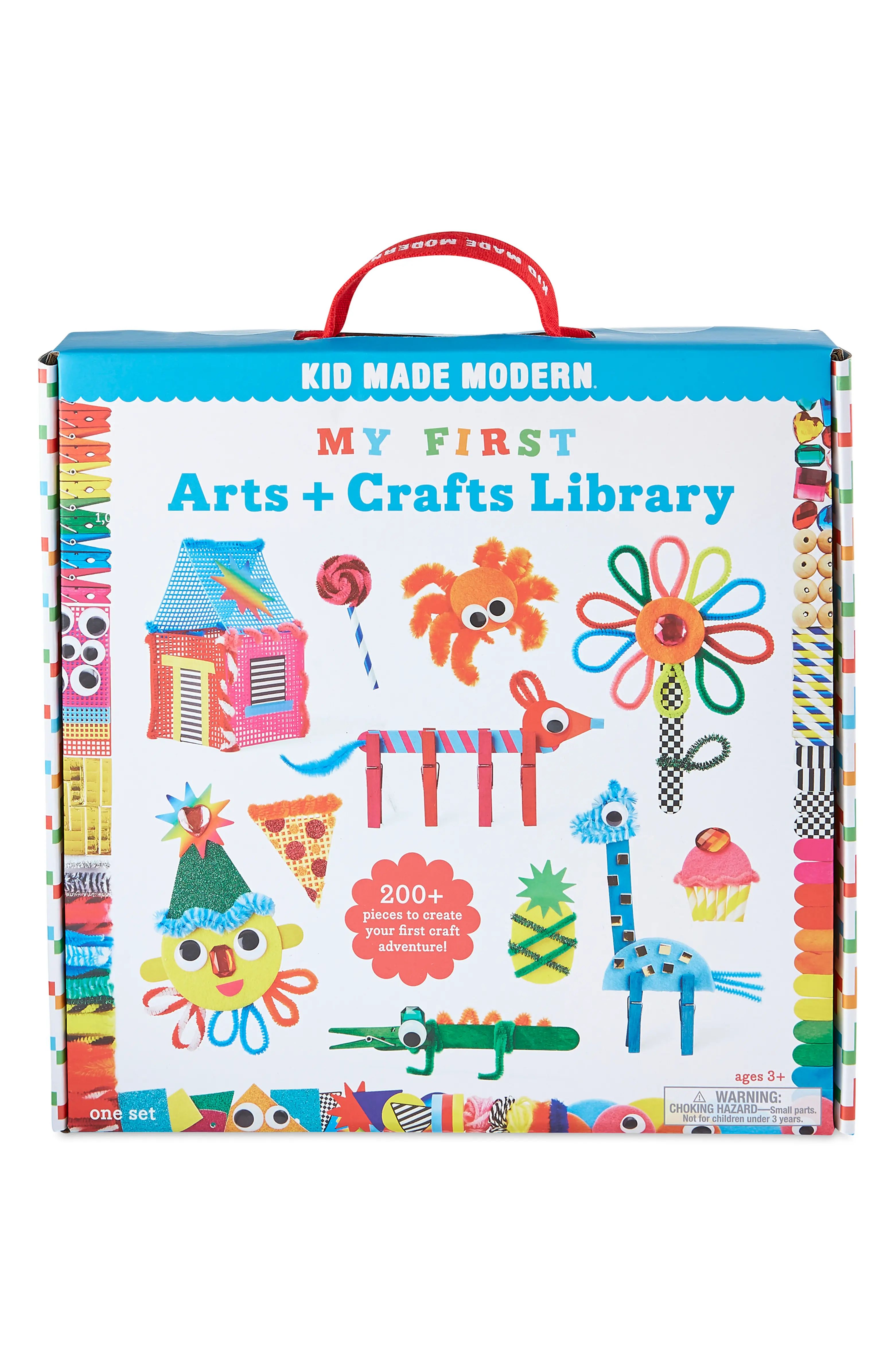My First Arts & Crafts Library | Nordstrom