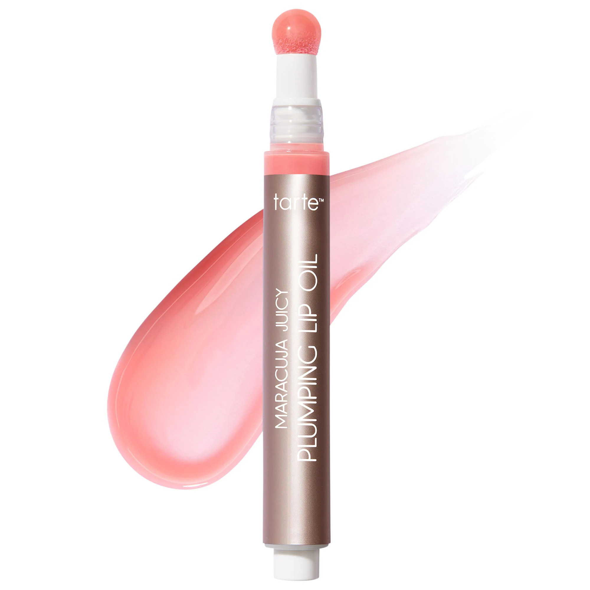 tarte maracuja juicy plumping lip oil petal 0.091 oz / 2.7 mL | Sephora (US)