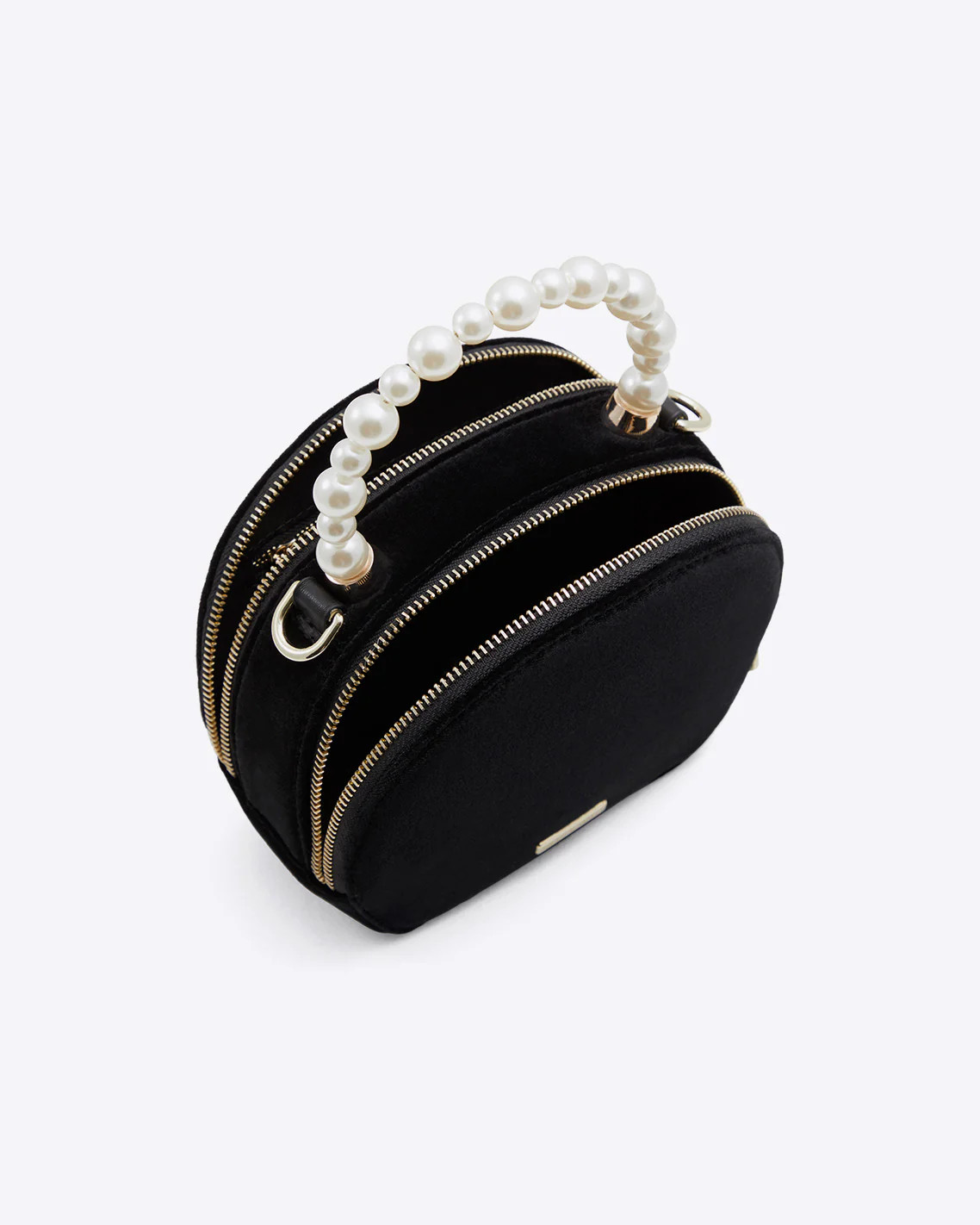 Pearl Top Handle Crossbody | Draper James (US)