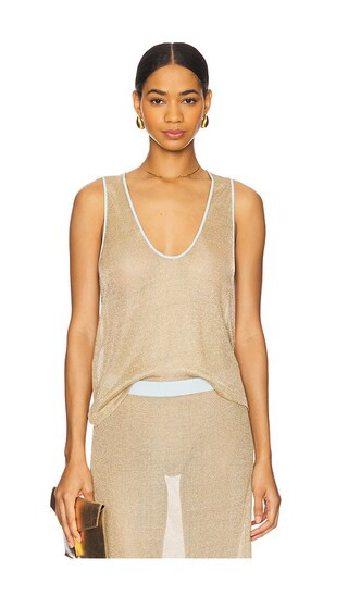 Luis Cami in Netted | Revolve Clothing (Global)