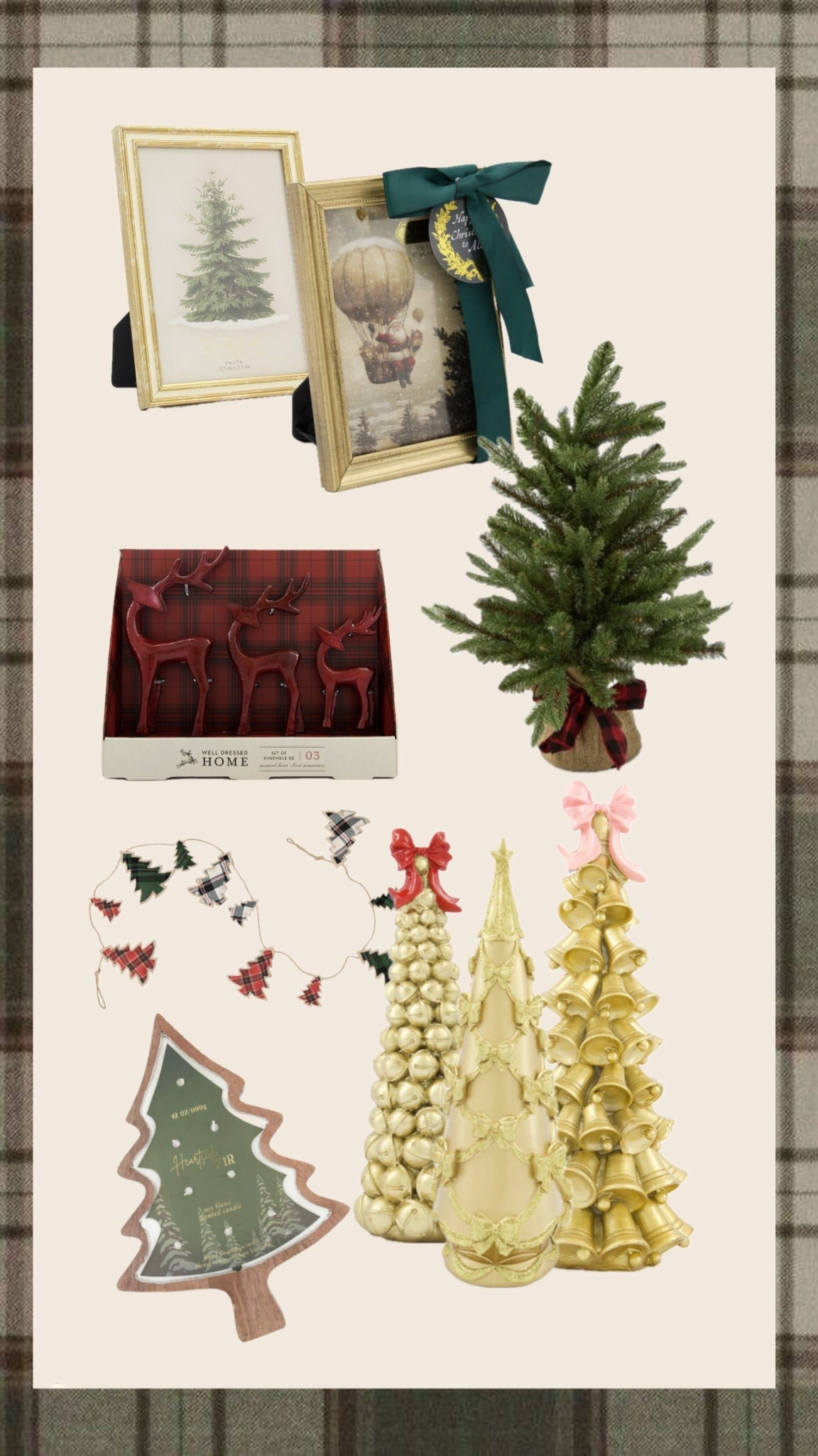 Festive home decor 🎄

#LTKfestive #LTKhome #LTKuk