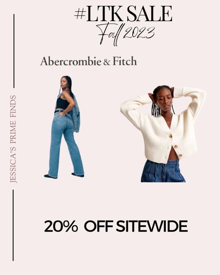 Shop the APP EXCLUSIVE LTK SALE! 14 retailers with amazing discounts only for LTK shoppers. Stock up for fall, purchase fall fashion staples, refresh your closet, beauty deals. 
Retailers include: 

Aerie - 25% off site wide - 
American Eagle - 25% off site wide  - 
Abercrombie - 20% off site wide - 
Elemis - 20% off sitewide - 
Pink Lily - 30% off site wide - 
Madewell - 20% off site wide  - 
Boll & Branch - 20% off site wide - 
Vici - 30% off site wide  - 
Pura - 25% off all home fragrance & the pura 3 smart diffusers - 
Grande cosmetics - 25% off site wide - 
TULA - 25% off site wide - 
Loving Tan - 15% off site wide - 
Urban Outfitters - 25% off site wide - 
Outdoor voices - 30% off site wide - 

#LTKSale #LTKU #LTKSeasonal