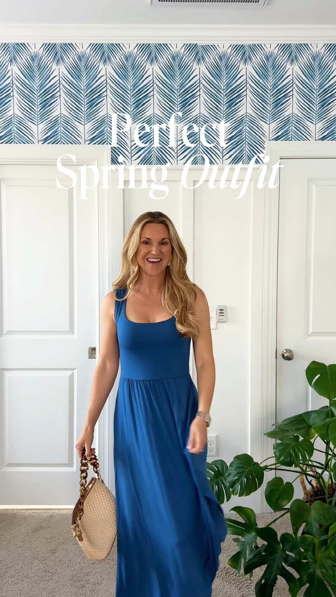 Spring outfit
Summer outfit 
Dress for Mother's Day
Sandals
Graduation outfitt

#LTKOver40 #LTKFindsUnder50