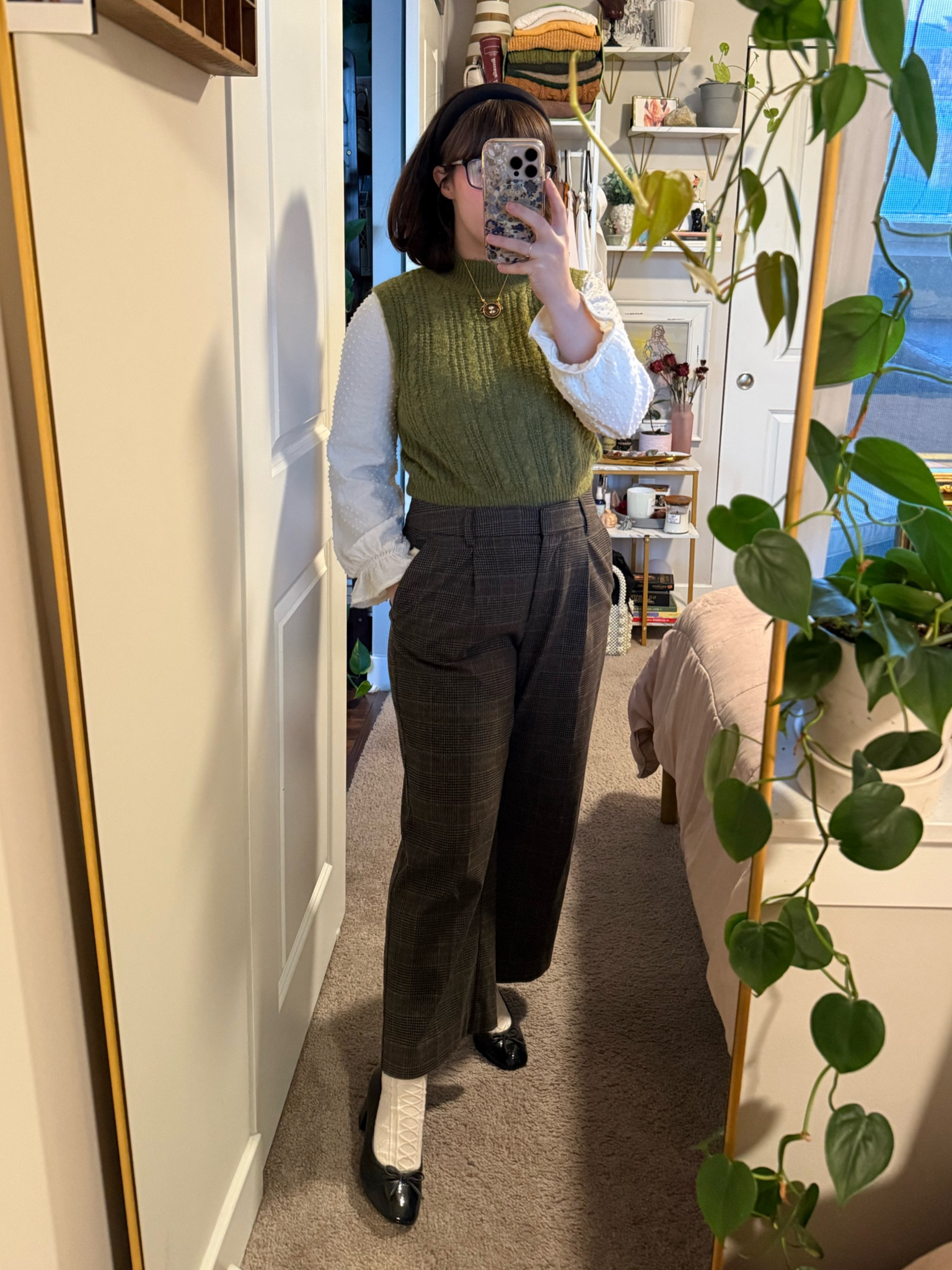 OOTD 2.20.25

#LTKPetite #LTKWorkwear #LTKStyleTip