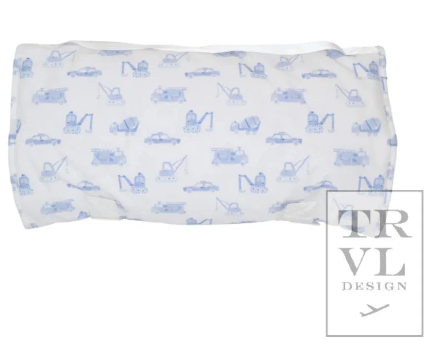 Nap Mat - Dig It Construction (preorder) | Lovely Little Things Boutique