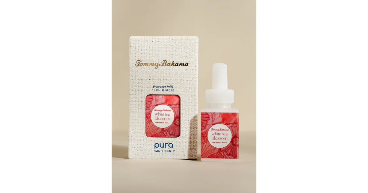 White Tea Blossom | Pura