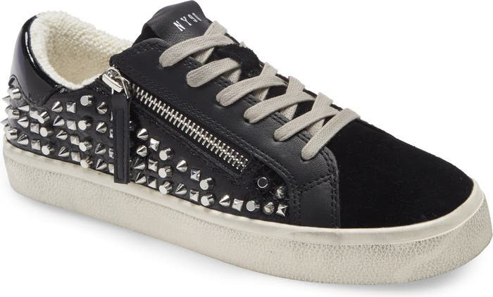 Parka-M Studded Low Top Sneaker | Nordstrom