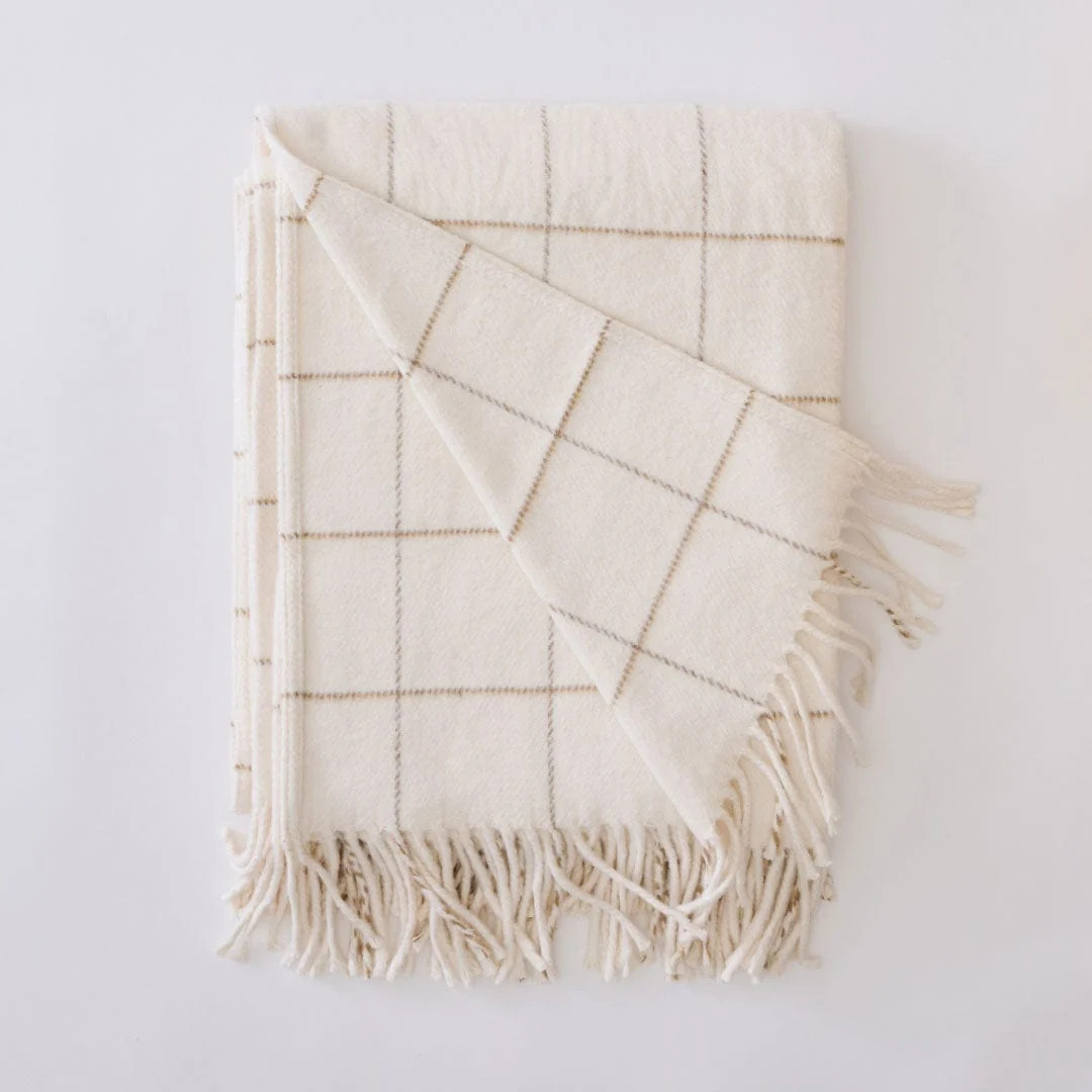 Throw Blanket | Weezie Towels