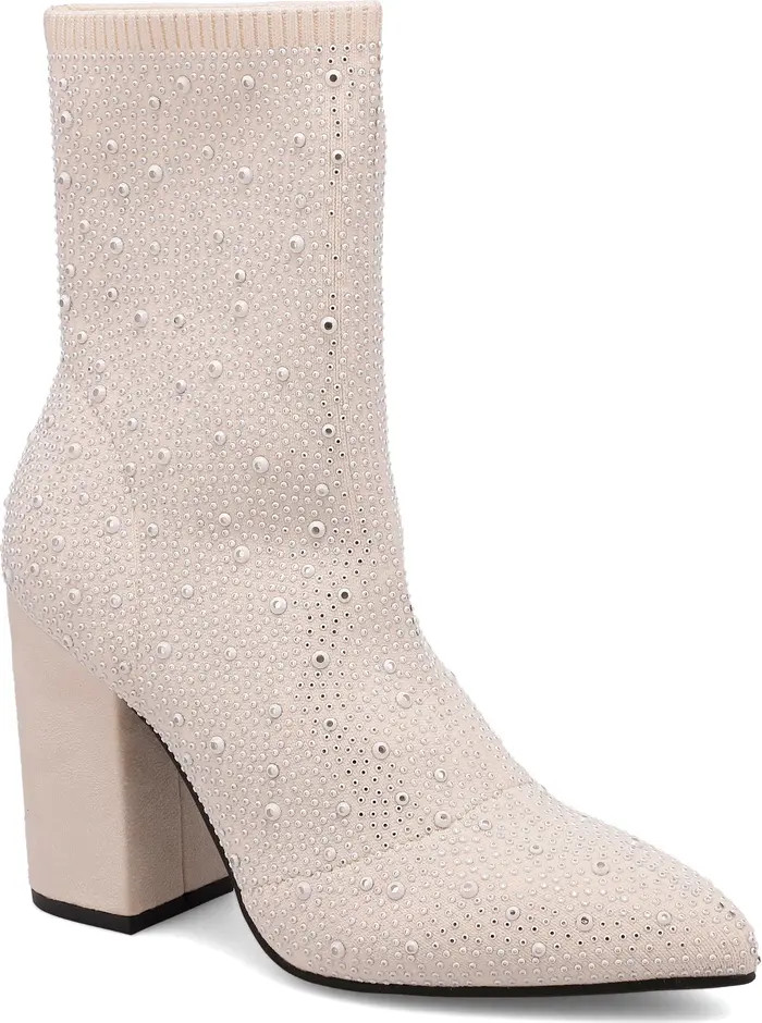 Magdalena Pointed Toe Bootie (Women) | Nordstrom