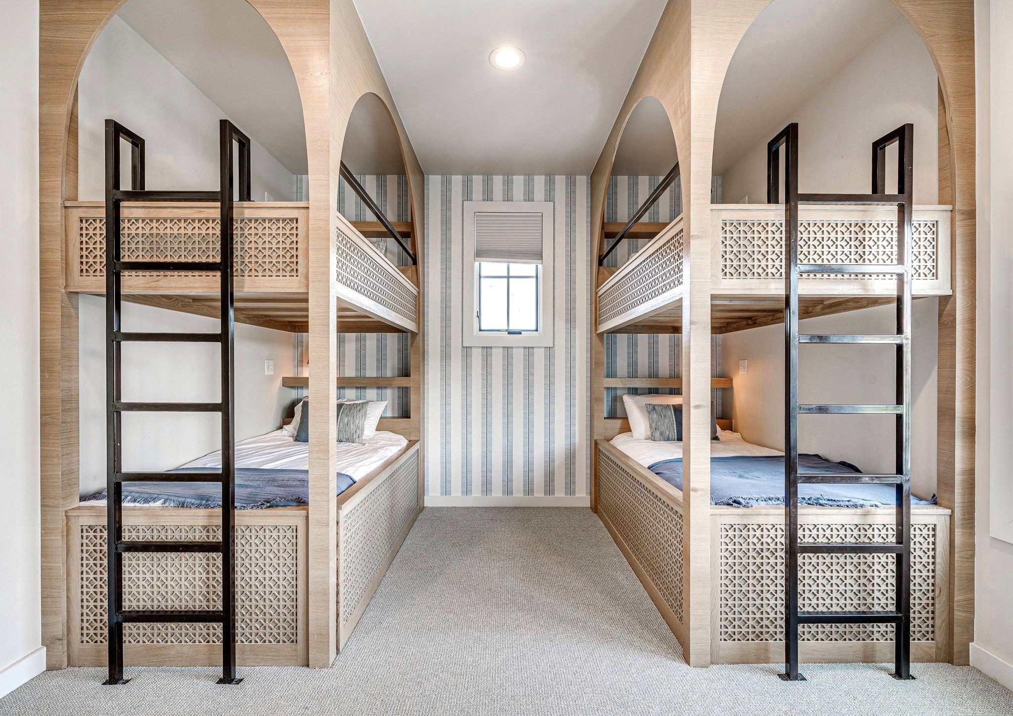 Since I’m sharing wallpaper I thought I would share the one in our bunk room too. Enjoy! 

#LTKFindsUnder100 #LTKHome #LTKFindsUnder50