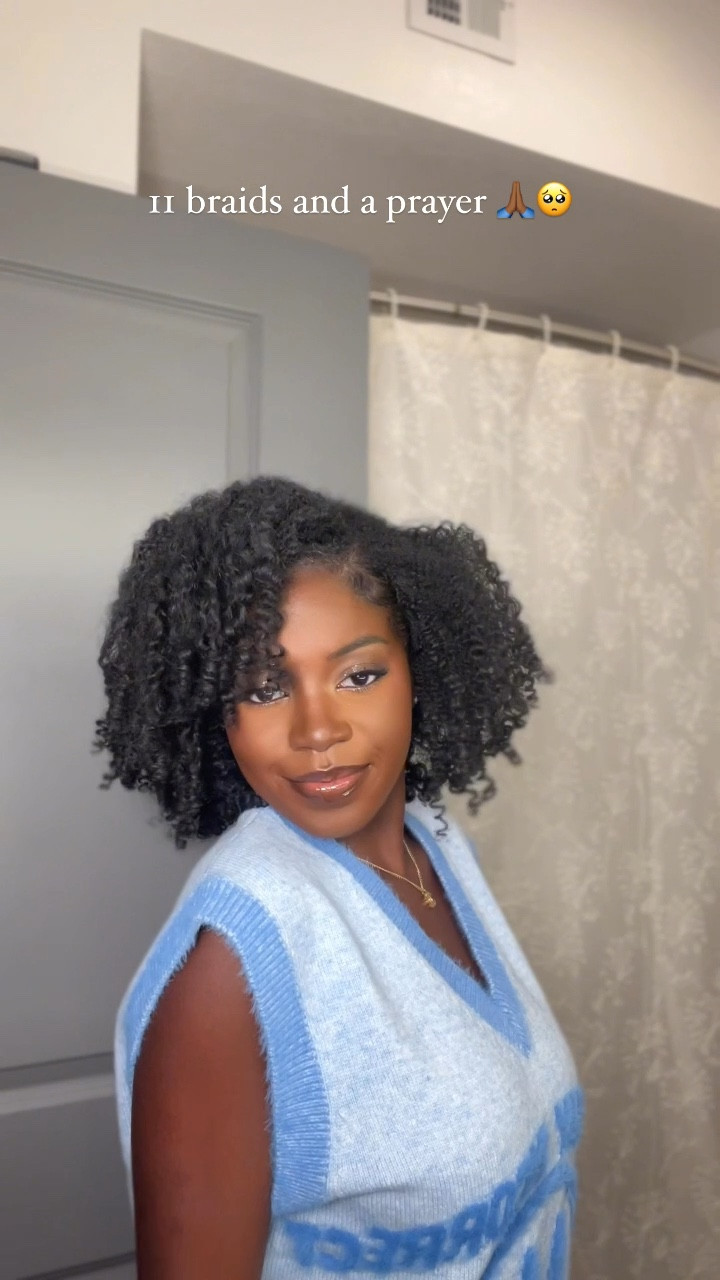 pattern beauty gave me such a pretty and curly braidout! definitely recommend for the Sephora Savings event 💕

#LTKGiftGuide #LTKVideo #LTKBeauty