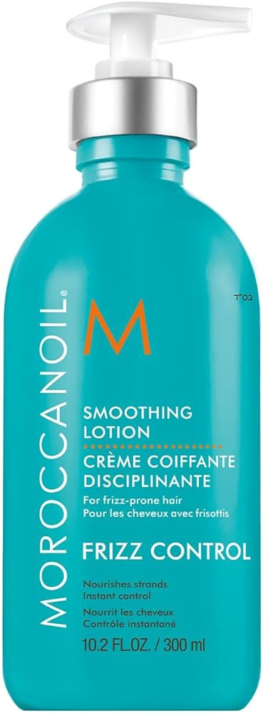 Moroccanoil Smoothing Lotion, 10.2 Fl. Oz. | Amazon (US)