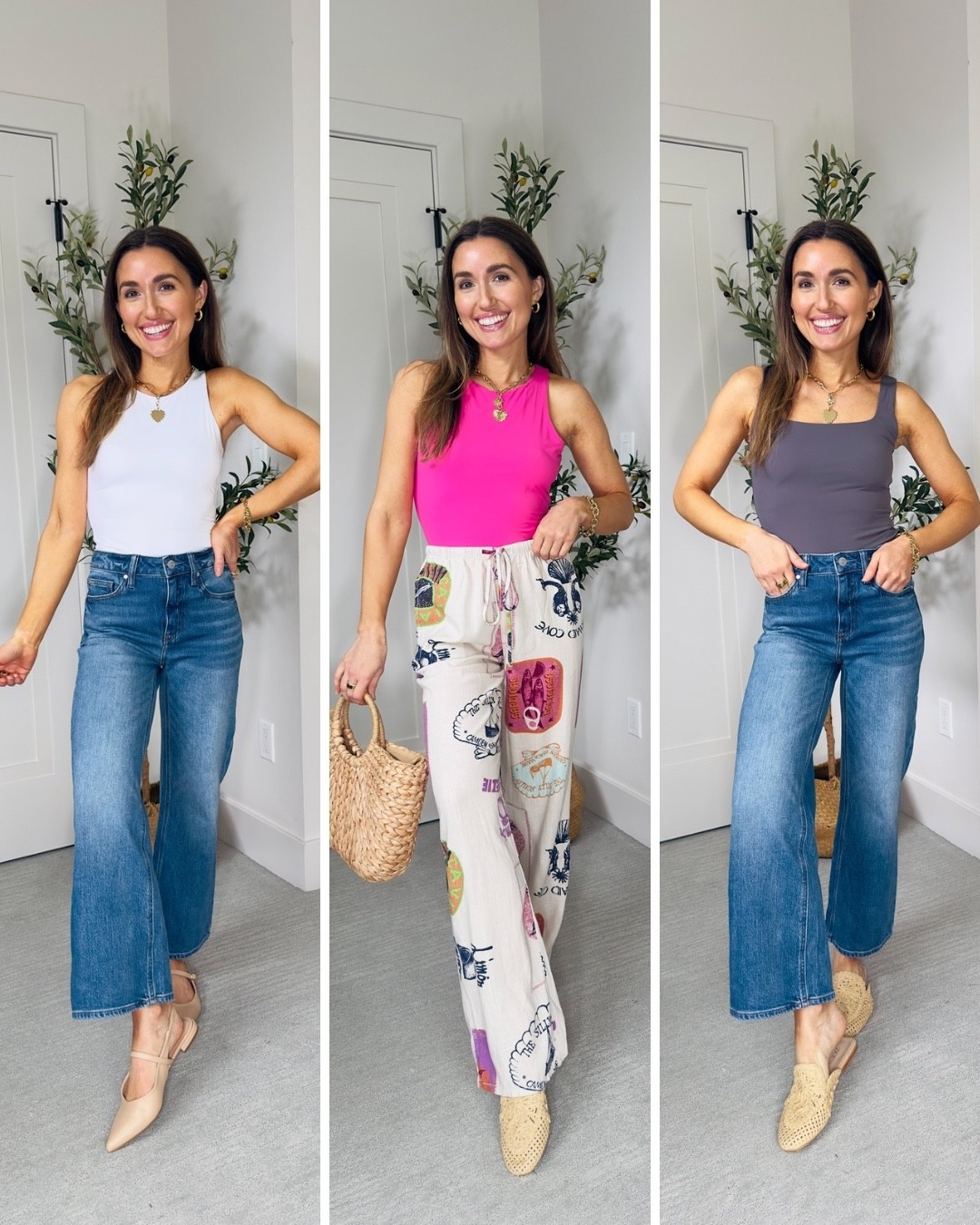 Amazon tank tops you need!

#LTKootd #LTKSaleAlert #LTKPetite