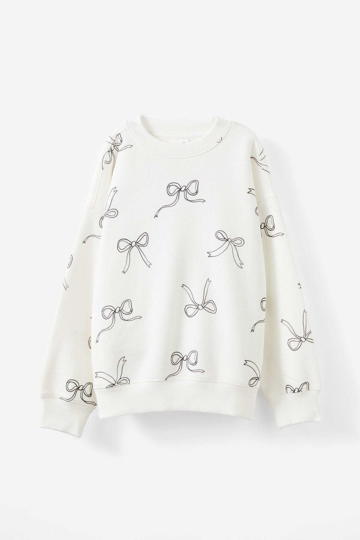 Sammy Oversized Crew | Cotton On (ANZ)