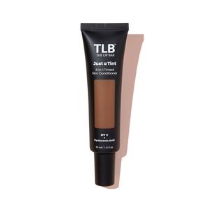 The Lip Bar Just a Tint 3-in-1 Tinted Skin Conditioner, Chocolate Chip | CVS