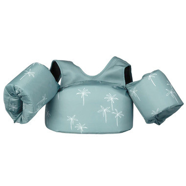 Current Tyed Clothing Floaties Green Palms | Well.ca