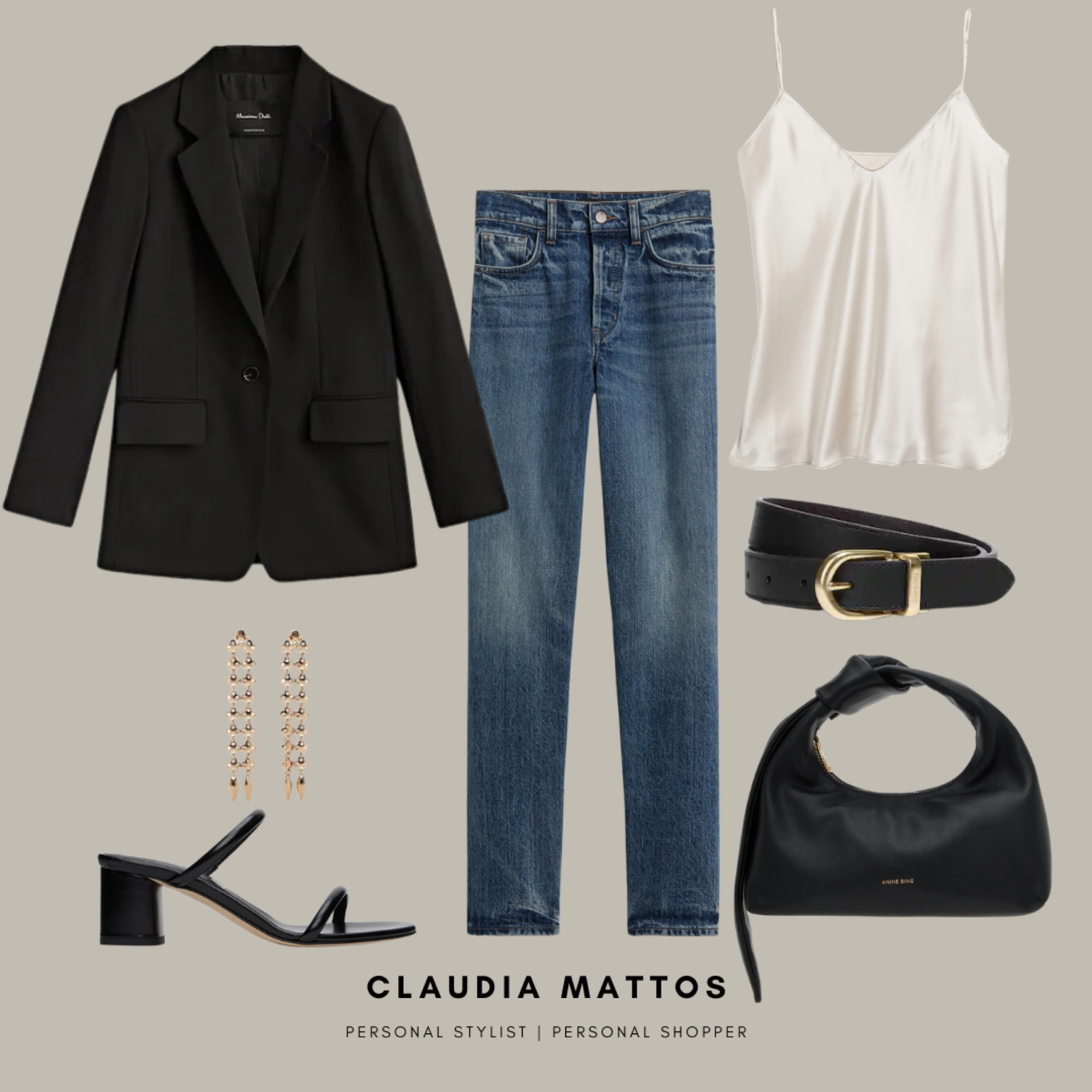 Classic outfit with blazer and jeans! Follow me for more 😍

#LTKitbag #LTKFind #LTKstyletip