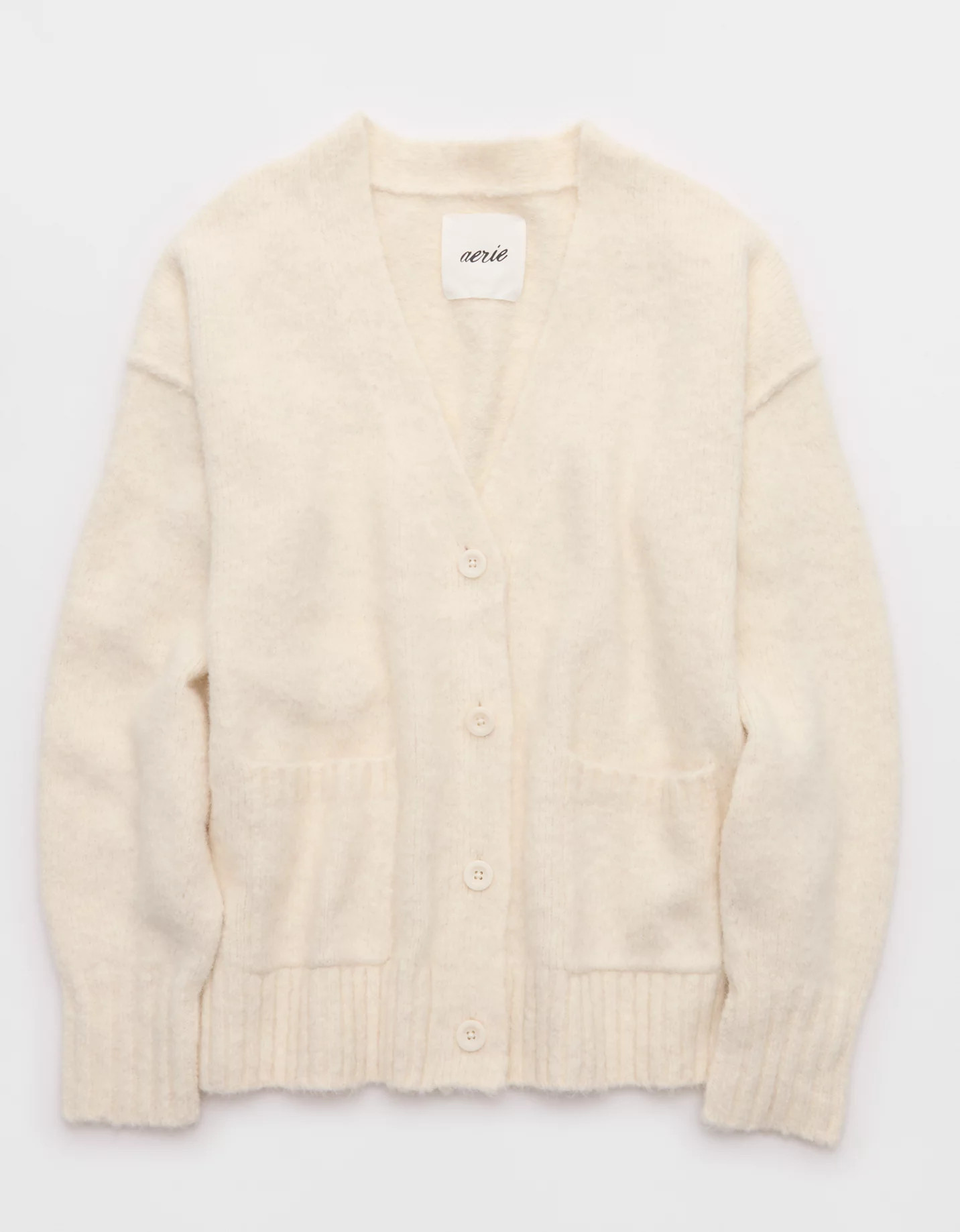 New Aerie Oversized Grandpa Cardigan | American Eagle Outfitters (US & CA)