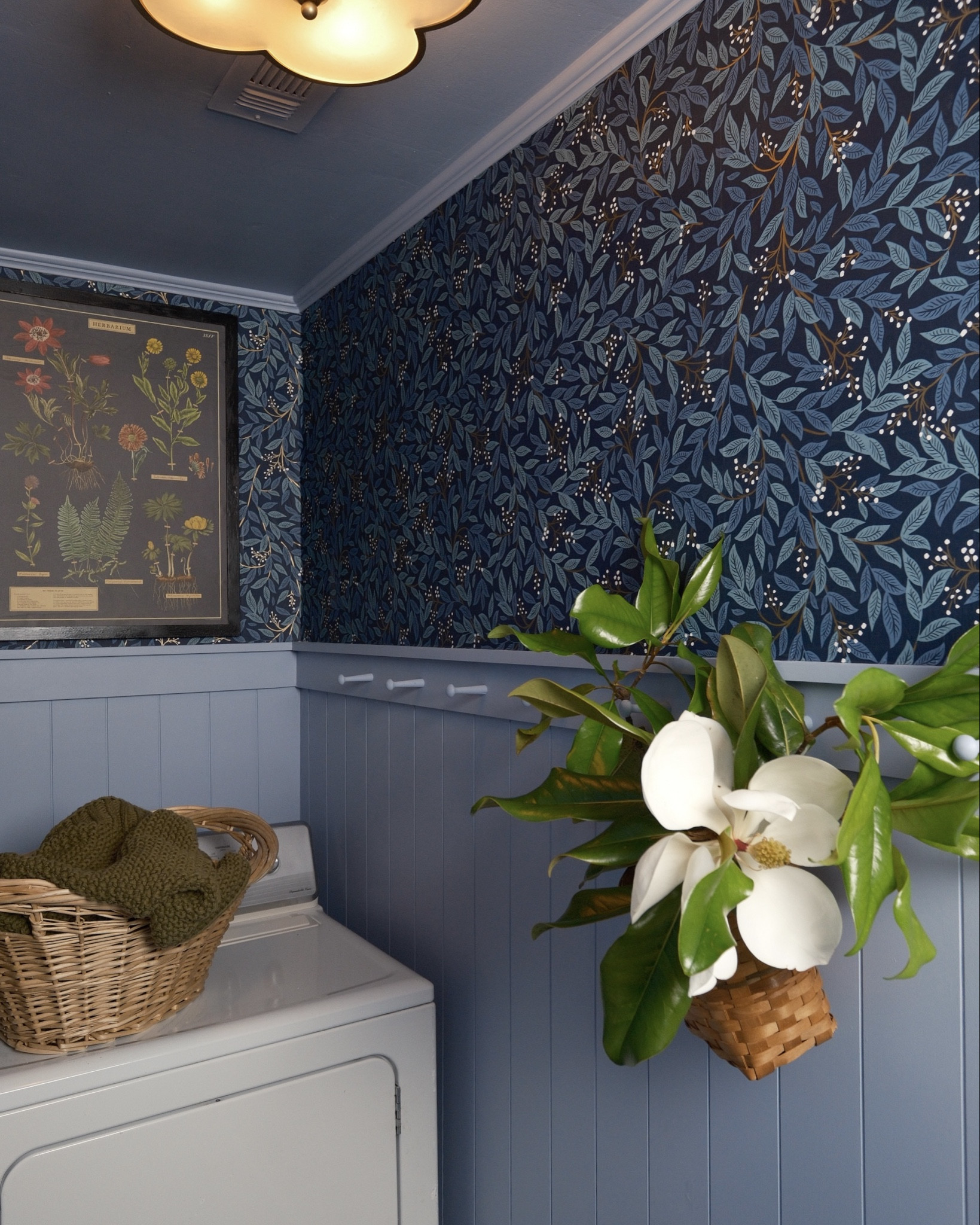 The wallpaper in my house!


Rifle paper co, York wallpaper, beadboard wallpaperr

#LTKFindsUnder100
