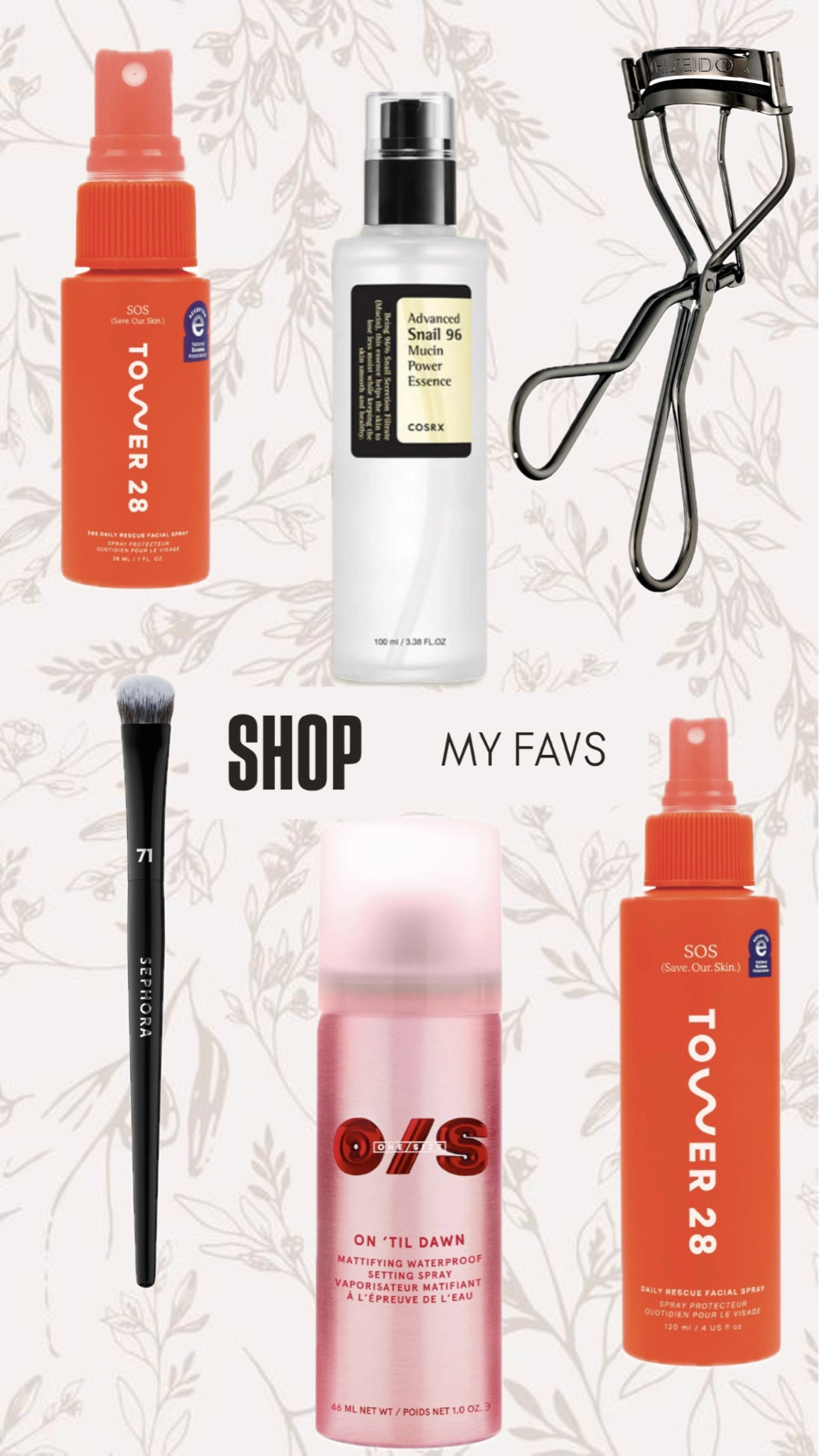 Makeup essentials✨

#LTKCyberWeek #LTKGiftGuide #LTKHoliday