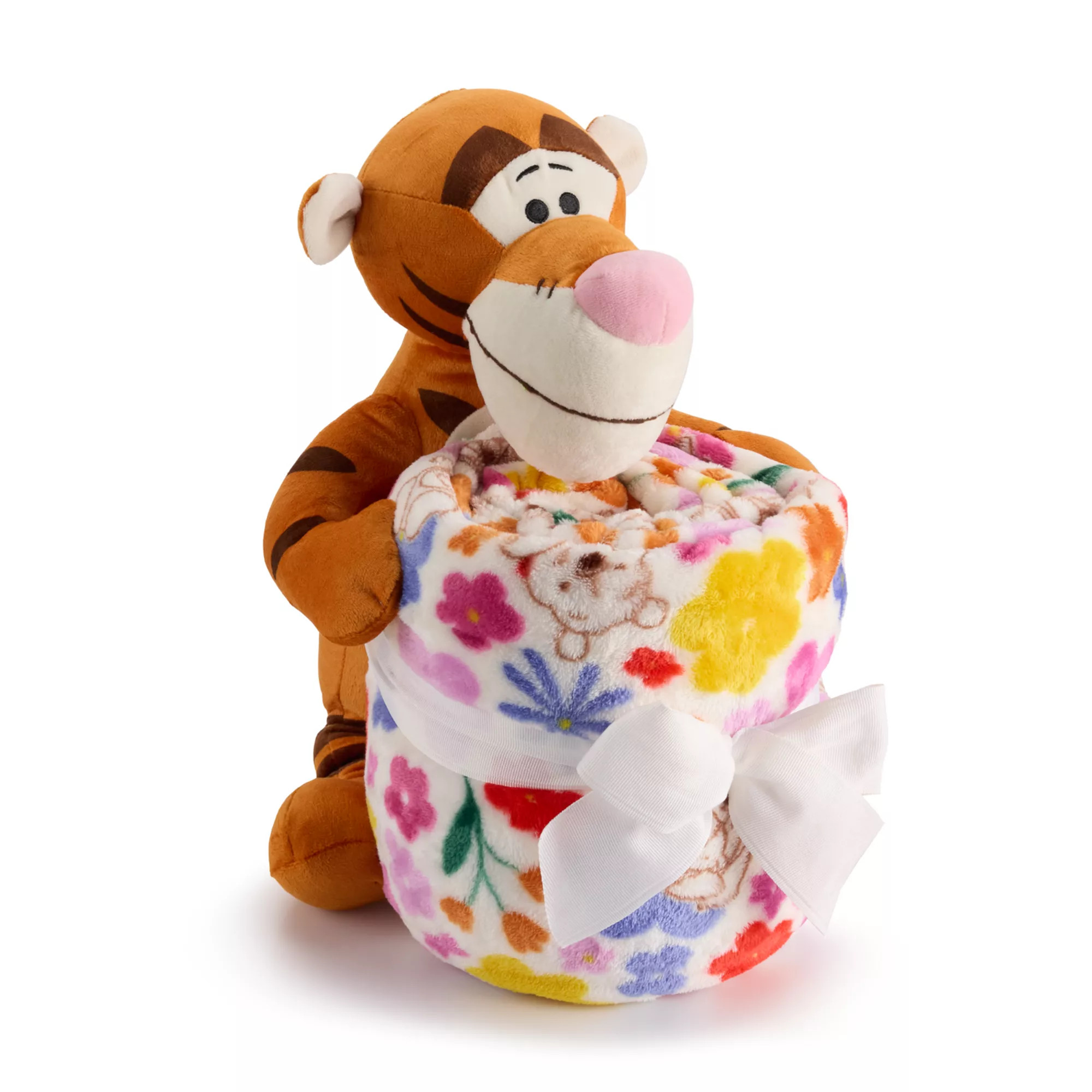 Disney's Winnie the Pooh Tigger Buddy & Throw by The Big One Kids™ | Kohl's