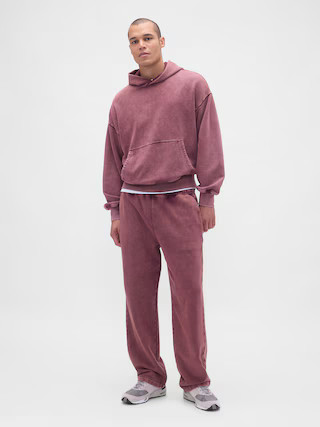 Heavyweight Relaxed Sweatpants | Gap (US)