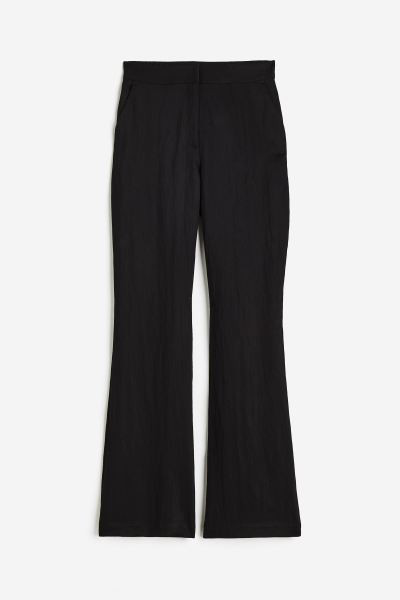 Ausgestellte Hose aus Viskose | H&M (DE, AT, CH, NL, FI)