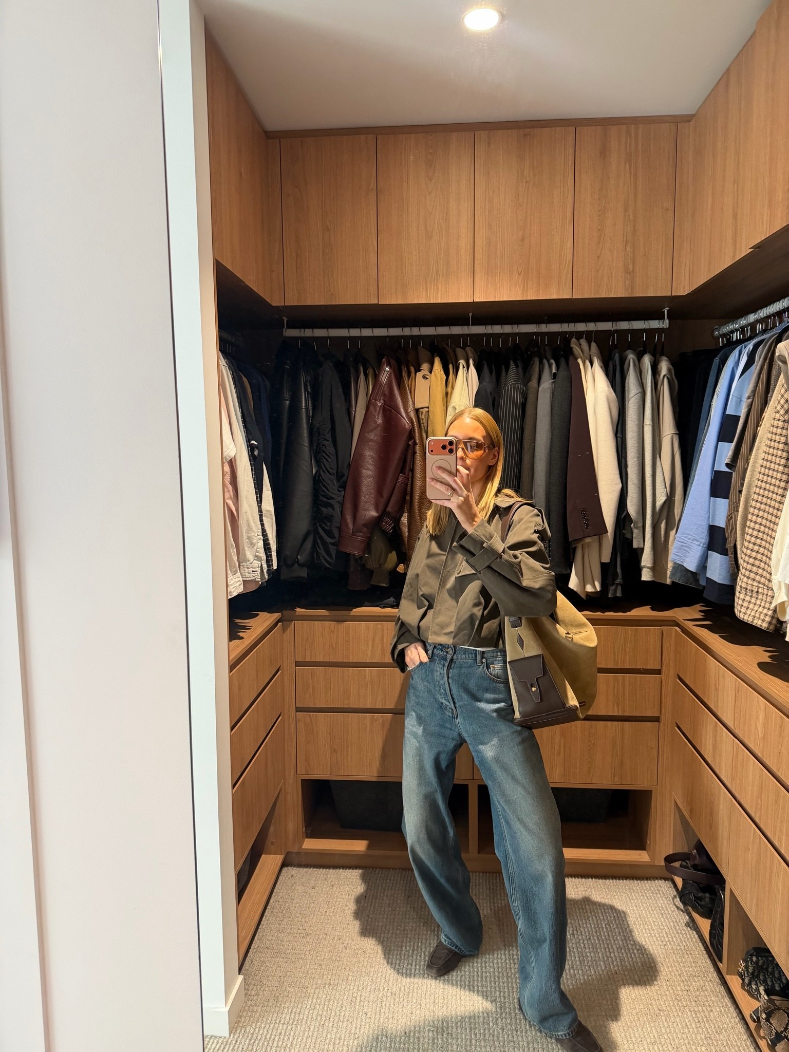 New Henne. ❤️‍🔥 this jacket though!!!

#LTKaustralia #LTKwinter #LTKjeans